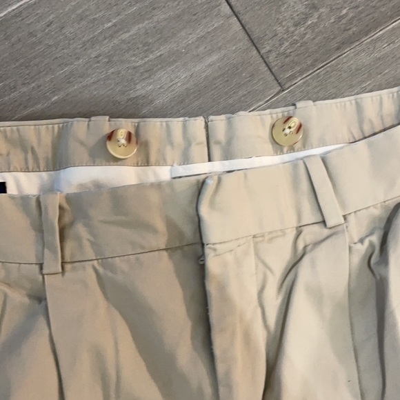 Vintage suspenders pants - Picture 5 of 8